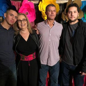 Meet your Posher, Rosa